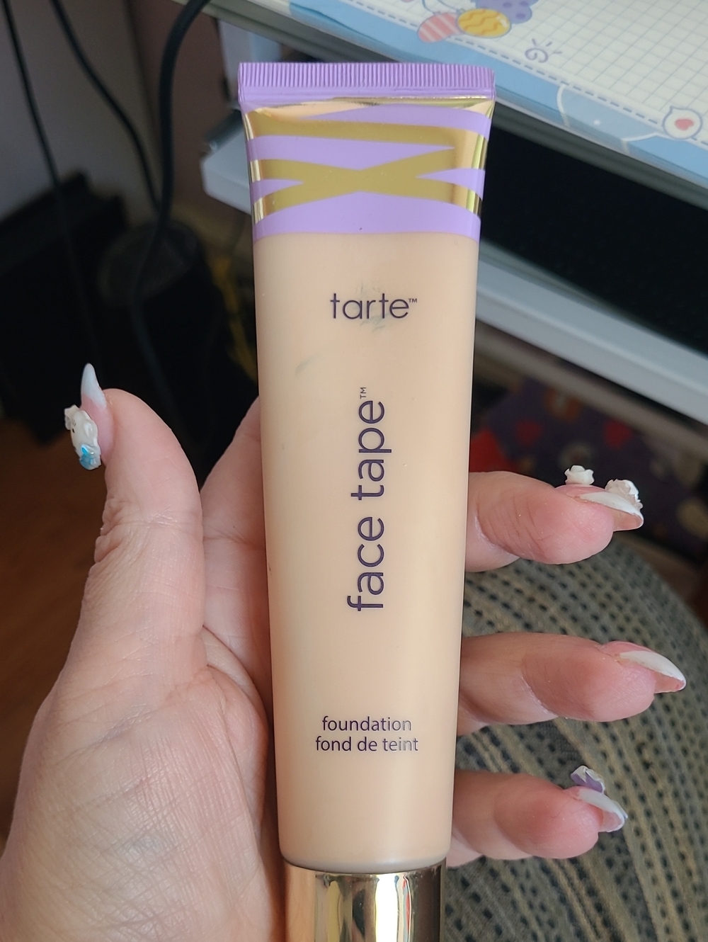 tarte Face Tape Foundation - 16N